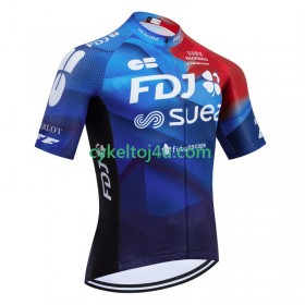 Fdj Suez Cykeltrøje 2024